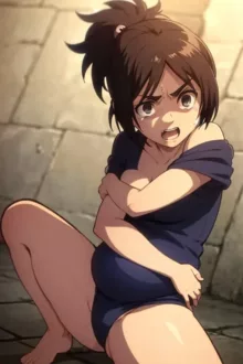 gabi braun (GENERADO POR IA) 13, 日本語