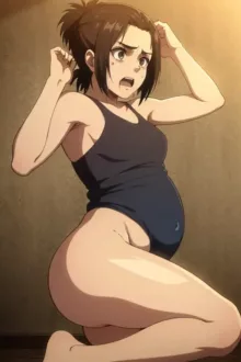 gabi braun (GENERADO POR IA) 13, 日本語