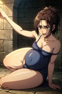 gabi braun (GENERADO POR IA) 13, 日本語