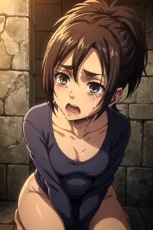 gabi braun (GENERADO POR IA) 13, 日本語