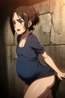 gabi braun (GENERADO POR IA) 13, 日本語