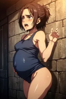 gabi braun (GENERADO POR IA) 13, 日本語