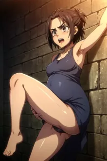 gabi braun (GENERADO POR IA) 13, 日本語