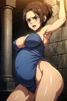 gabi braun (GENERADO POR IA) 13, 日本語