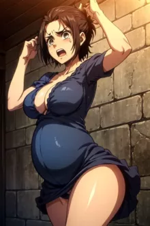 gabi braun (GENERADO POR IA) 13, 日本語