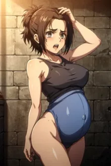 gabi braun (GENERADO POR IA) 13, 日本語