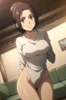 gabi braun (GENERADO POR IA) 13, 日本語