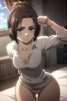 gabi braun (GENERADO POR IA) 13, 日本語