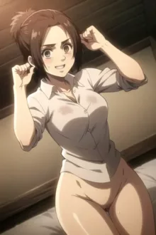 gabi braun (GENERADO POR IA) 13, 日本語