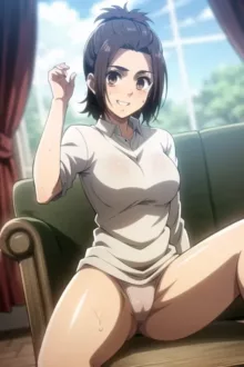 gabi braun (GENERADO POR IA) 13, 日本語