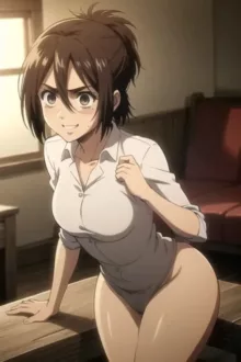 gabi braun (GENERADO POR IA) 13, 日本語