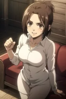 gabi braun (GENERADO POR IA) 13, 日本語