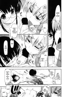 Mozaiku x Sanshimai ch6 [ENG] v2, English