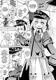 Sensee Ibuki to Wanwan Gokko Shiyo? | Sensei! Do You Wanna Play Pretend Doggies With Ibuki?, English