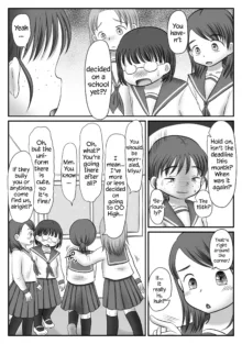 Jimiko, Rape Sareru. Series Soushuuhen | I Raped A Plain Girl., English