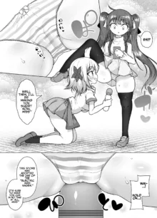 Shiofuki no Machi "Whale Town" ~Loli Shimai no Nichijou Acme Seikatsu~ | The City Of Squirting "Whale Town" ~The Daily Orgasming Life of Two Loli Sisters Life~, English