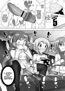 Shiofuki no Machi "Whale Town" ~Loli Shimai no Nichijou Acme Seikatsu~ | The City Of Squirting "Whale Town" ~The Daily Orgasming Life of Two Loli Sisters Life~, English