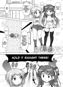 Shiofuki no Machi "Whale Town" ~Loli Shimai no Nichijou Acme Seikatsu~ | The City Of Squirting "Whale Town" ~The Daily Orgasming Life of Two Loli Sisters Life~, English