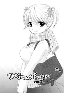 The Great Escape 3 初回限定版, 日本語