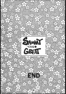 SAMMY THE★ GREAT, 日本語