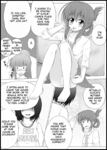 Onayuri Ch. 5, English