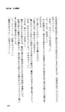 戦乙女ヴァルキリー 「あなたにすべてを捧げます」 <女神被辱編>, 日本語