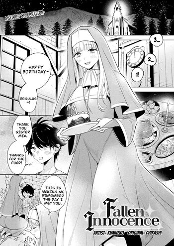 Fallen Innocence- Secret Celebration by Kimineko, English