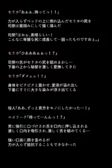 人妻英雄たちの苦悩, 日本語