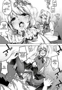 RE32 (Fate/Stay Night) Shirou and Saber do lewd things at a hotel., English