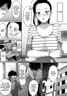 Genkai Seiyoku ~Gaman Dekinai Hitozuma-tachi~ ch.1, English