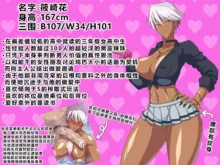 Guro gyaru wa otaku (no chinpo) ni yasashii !?[中国翻訳]［百歌道个人汉化］, 中文