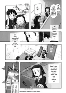 A Day In The Life Ch. 6-7, English