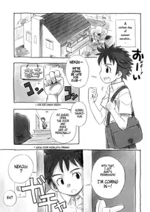 A Day In The Life Ch. 6-7, English