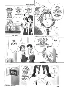 A Day In The Life Ch. 6-7, English