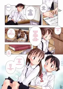 A Day In The Life Ch. 6-7, English