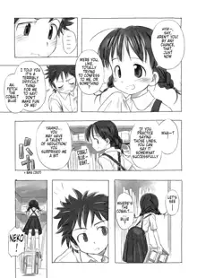 A Day In The Life Ch. 6-7, English