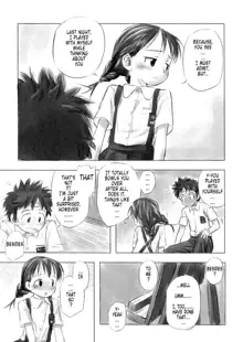 A Day In The Life Ch. 6-7, English