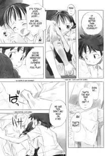 A Day In The Life Ch. 6-7, English