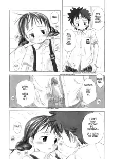 A Day In The Life Ch. 6-7, English