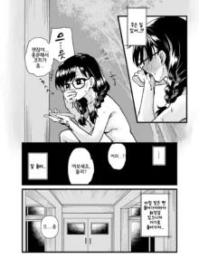 Class no Iinchou ga Roshutsuheki no Aru Hentai-san datta., 한국어