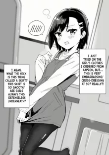 Mangaka Ga TS Shitara Yaru Koto | What A Manga Artist Should Do If He Get TS, English