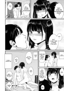 Jirai Kanojo ni Kuchizuke o | Kissing Her Lips, English