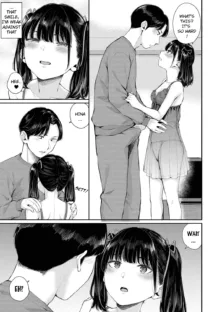 Jirai Kanojo ni Kuchizuke o | Kissing Her Lips, English