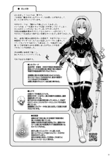 魔法少女シルヴァーナ 妖魔屋敷の触手, 日本語