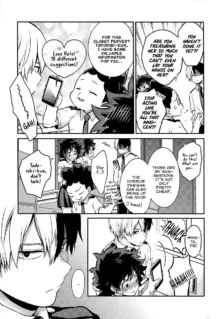 Love Me Tender 2 [English] Boku no Hero Academia, English