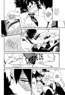 Love Me Tender 2 [English] Boku no Hero Academia, English