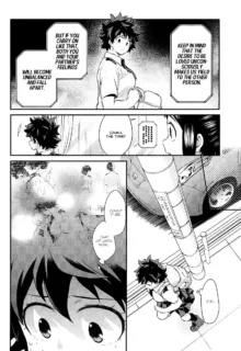 Love Me Tender 3 [English] Boku no Hero Academia, English