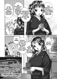 Mofuku Inbo ~Haruna no Shou~ | Lewd Mother in Mourning ~Haruna’s Story~, English