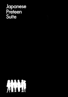 Japanese Preteen Suite, 日本語