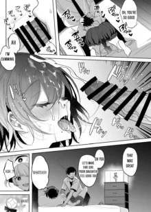 Mahou Shoujo no Mama Netori Manga, English